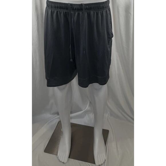 Under Armour Loose Coupe Shorts Gray Workout Athletic XXL 88-55 - Picture 2 of 14